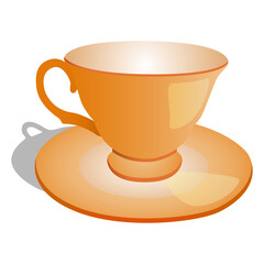 cup and saucer