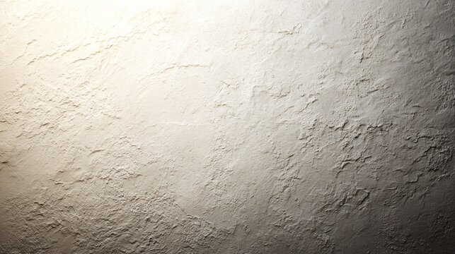 A smooth neutral plaster background with soft vignette
