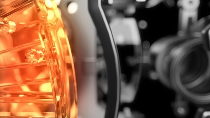 Precise assembly – the basis of reliable operation.