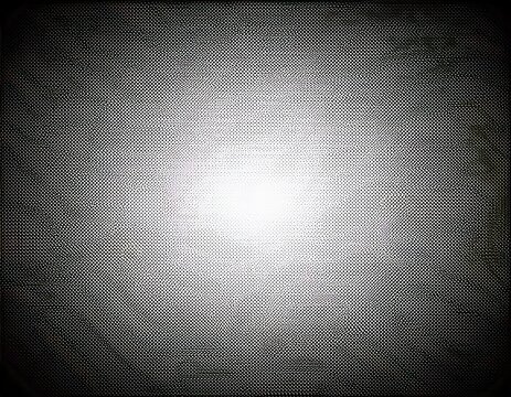 dotted halftone overlay vignette - Powered by Adobe