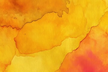 Energetic and dynamic visual piece that prominently displays an abstract arrangement of yellow, orange, and white hues