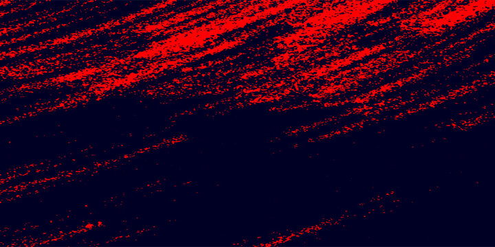 Abstract blue banner design red vector, dynamic sporty horizontal background template for your business.