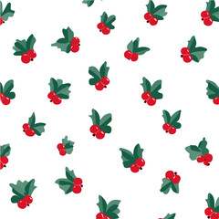 Simple texture
flat_2D_icon_repeating_holly_pattern_isolated_on_white background, flat 2D icon, minimal design, simple illustration with EPS format design