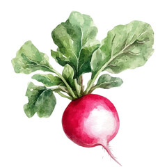 Beautiful radish painting design set
Hand-painted style, vectorized, vector set available in EPS, Simple Hand-painted watercolor style, radish