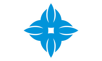 luxury floral ornament vector...