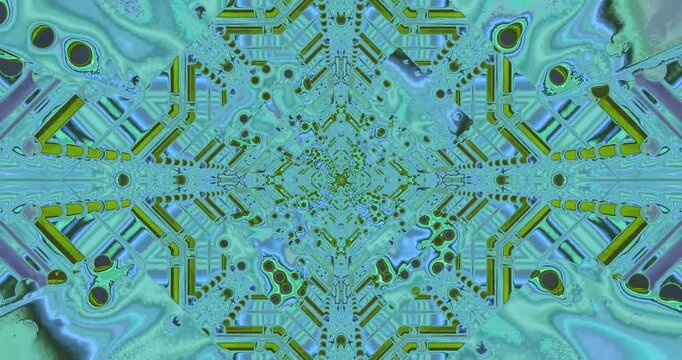 Tunnel video vj loop screensaver motion background with seamless motion and vibrant colors for engaging digital displays