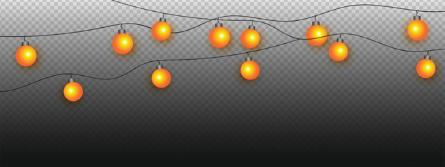 Hanging icicle lights with colored tips whimsical festival illumination for patios