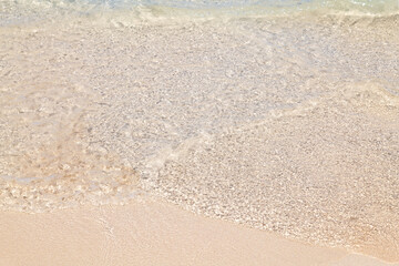 Lanikai Beach(Kaʻōhao Beach), Kailua, Honolulu, Windward Coast Oahu, Hawaii. Pacific Ocean.