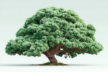 Outdoor pine tree symbolizing strength and endurance high resolution picture