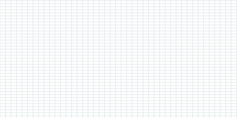 Grid paper wireframe pattern textured background. Used for notes graph documents business and education.Graph, drafting paper regular square lines grid, mesh pattern.
