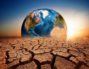 global drought conditions