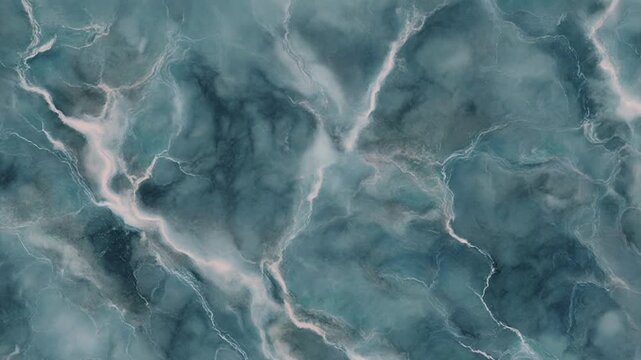 Seamless repeat marble texture morphing subtly video