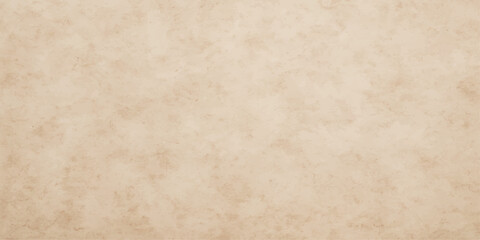 Vintage brown paper texture background, aged parchment sheet design with grunge pattern surface