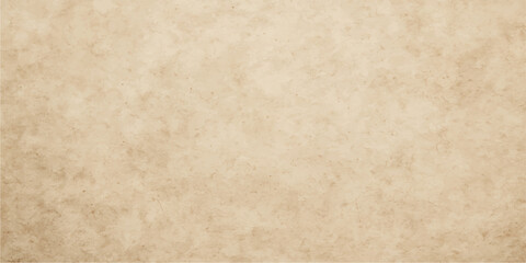 A vintage old paper texture background with brown aged grunge and a stained parchment sheet design