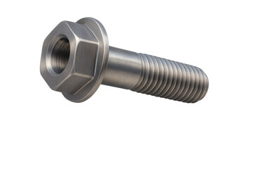 Hex head flange bolt metal industrial fastener hardware