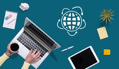 Concept of globalization