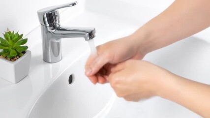 Proper Handwashing Technique Demonstration: A Step-by-Step Guide to Clean Hands and Hygiene