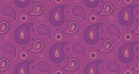 Drawing rectangle in image henna. Tiled intricacy by east repetition. Tissue indian in color artwork.