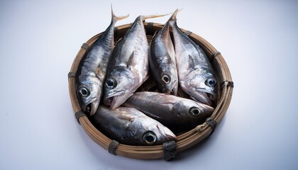 Fish Heads For Bait Raw Fish Parts Used In Traditional Fishing Industry