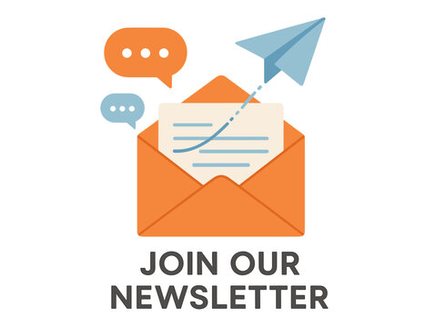 Subscribe to our newsletter for the latest updates