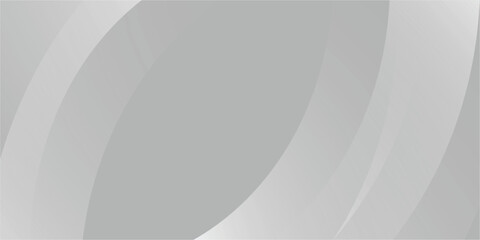 abstract background White and grey gredient, texture, sape line, dot, curved line
