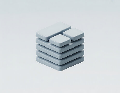 Database blocks information stack organization storage