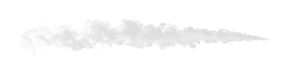 Billowing smoke effect
