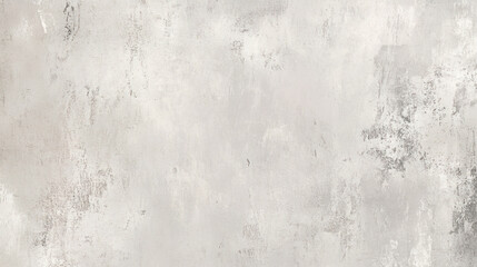 Grunge weathered pale creamy gray paint artistic texture background