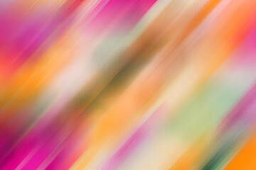 Many feathers in front, dynamic blur, blur, diffuse gradient