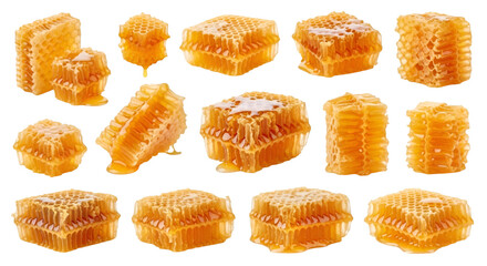 Honeycomb Chunks