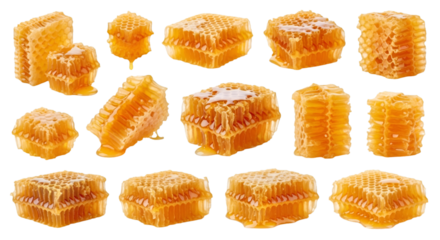 Honeycomb Chunks