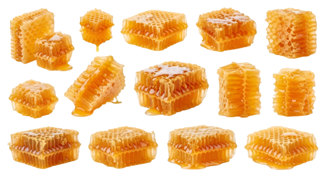 Honeycomb Chunks
