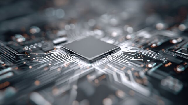 Modern Microchip Processor Technology for Futuristic Computing Designs
