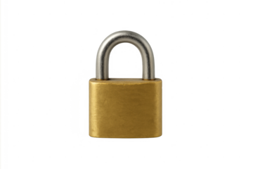 Padlock visualizing privacy, security and data protection