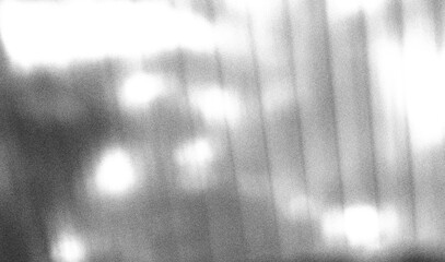 Abstract black and white grunge distressed texture background