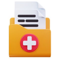 Healthcare Patient Record File