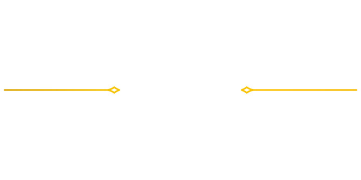 Gold decorative text accent line – A stylish gold accent line crafted to emphasizing headings, dividing sections, framing short messages, and elevating luxury-themed graphic designs