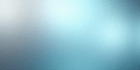 Abstract blue light background with metallic steel texture pattern for web design wallpaper