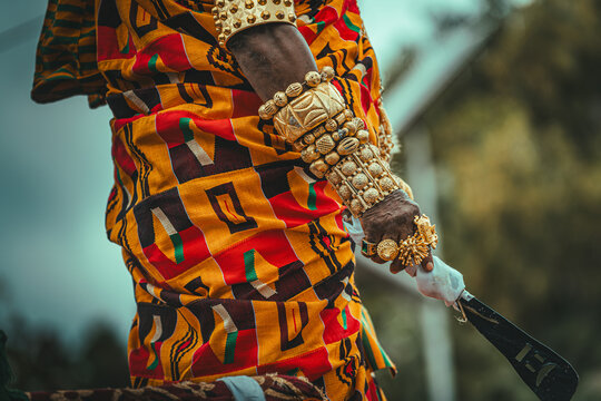 kente