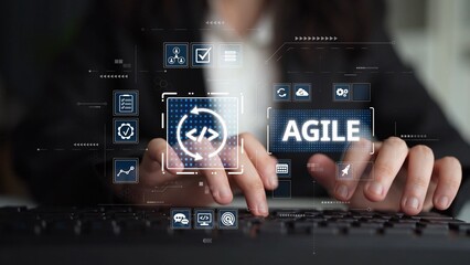 Agile project management using teams and agile planning for agile development. Agile enables flexibility, collaboration, and continuous improvement across modern workflows. Muxer