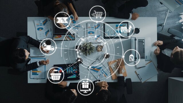 Flash sale icons show ecommerce, flash sale discount, and digital promotion. Flash sale drives customer shopping, flash sale marketing, and conversion growth. Funnel