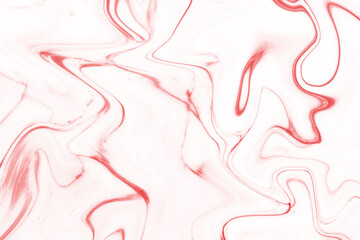 Pink marble texture background pattern with high resolution