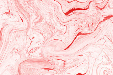Pink marble texture background pattern with high resolution