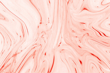 Pink marble texture background pattern with high resolution
