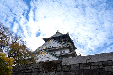 大阪城