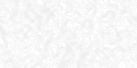 Minimal vector topo paper lines Topographic contour lines grid map seamless pattern. Geographic mountain relief. abstract lines background.	

