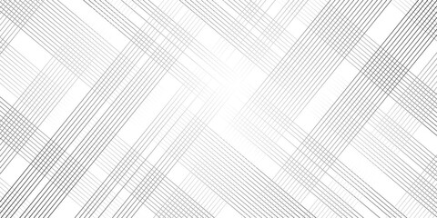 Diagonal stripe line oblique, slanting lines gradient abstract art modern geometric vector pattern background. black and white ribbed striped diagonal line pattern as gradient fabric texture.	
