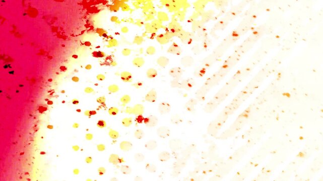 flashing gradient grunge texture damage overlay looping background.