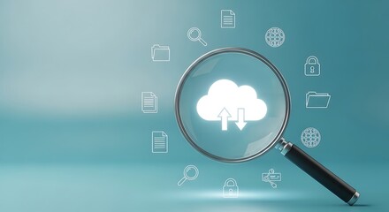 Cloud computing search reveals data storage and file management solutions