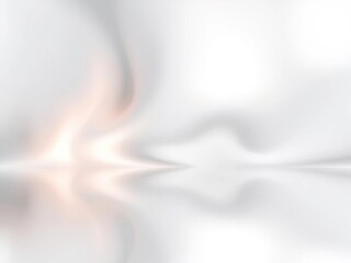 Obraz premium Abstract silver wallpaper with a reflective surface, sheen, silver